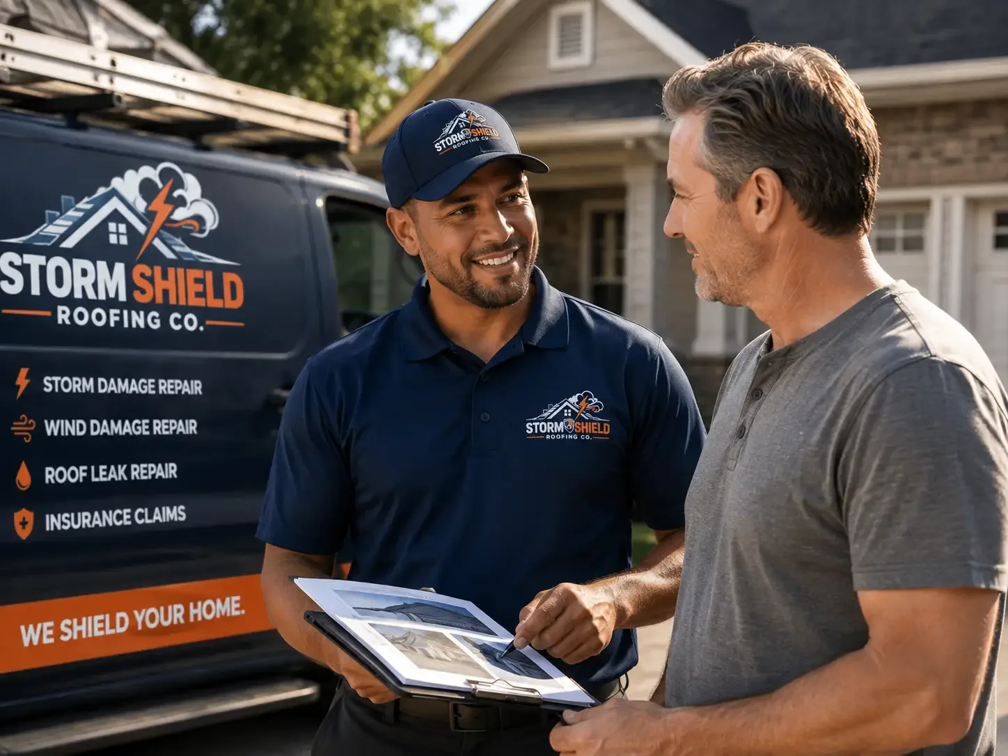 Storm Damage Roof Repair Braxton, MS FAQs